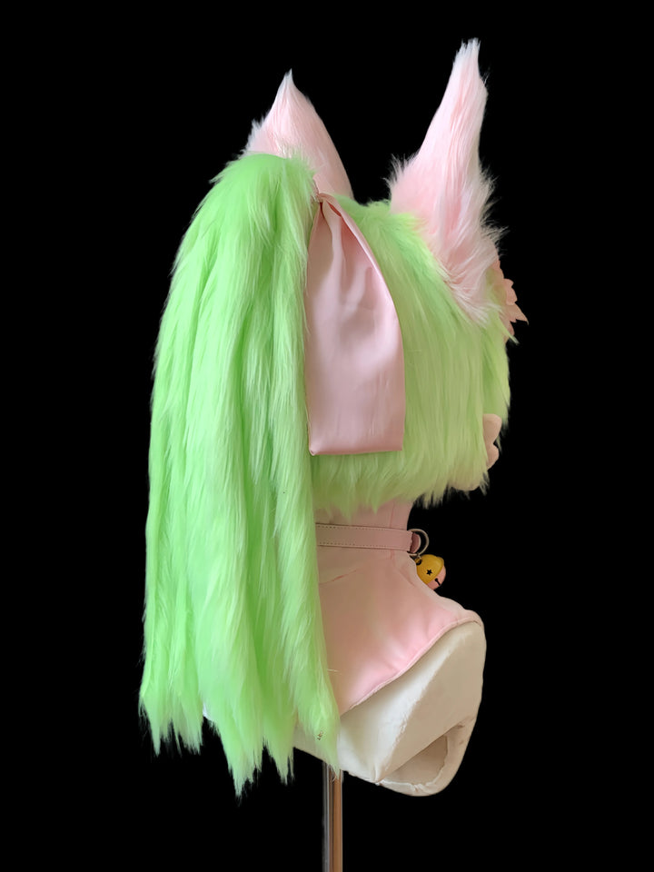 Enchanted - Bloom Fursuit - DokiDoki FurryStudio