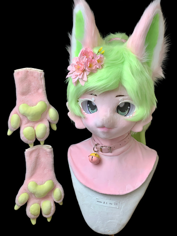 Enchanted - Bloom Fursuit - DokiDoki FurryStudio