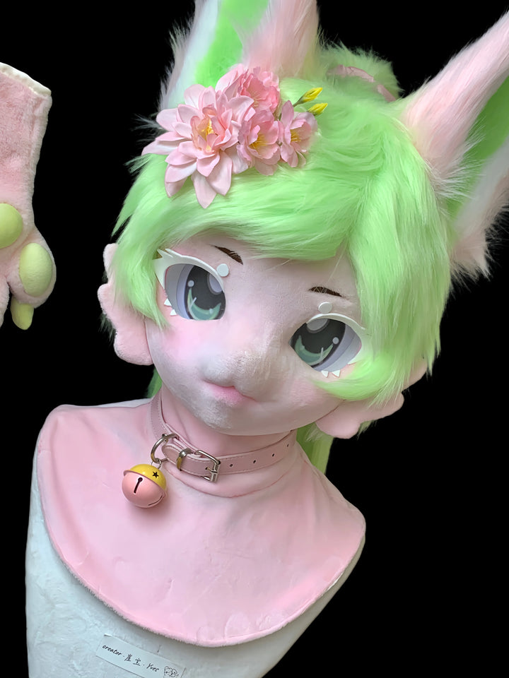 Enchanted - Bloom Fursuit - DokiDoki FurryStudio