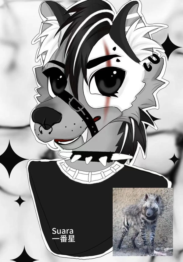 Tonny Dog No.149 - DokiDoki FurryStudio