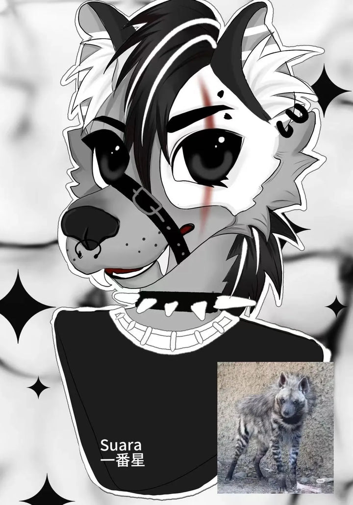Tonny Dog No.149 - DokiDoki FurryStudio