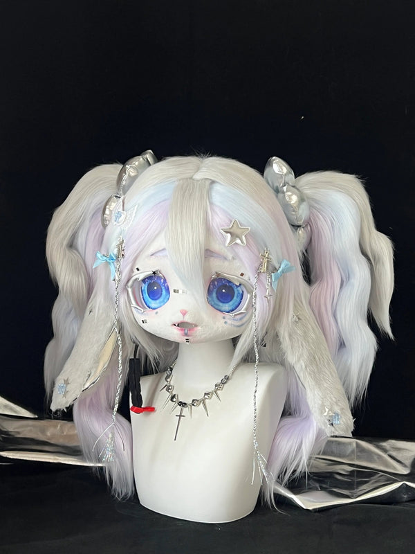 Lavender - Frost Fursuit - DokiDoki FurryStudio