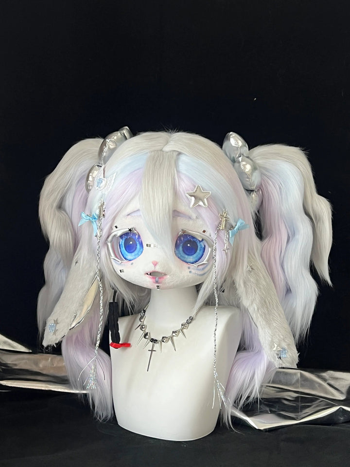 Lavender - Frost Fursuit - DokiDoki FurryStudio