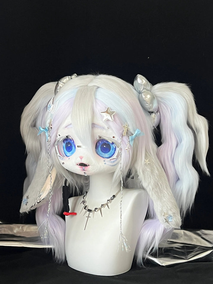 Lavender - Frost Fursuit - DokiDoki FurryStudio