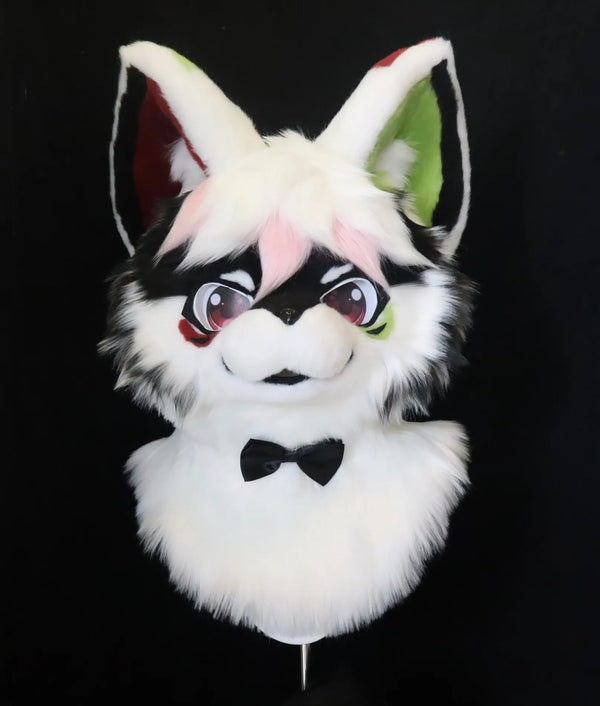 Ivory - Gem Fursuit - DokiDoki FurryStudio