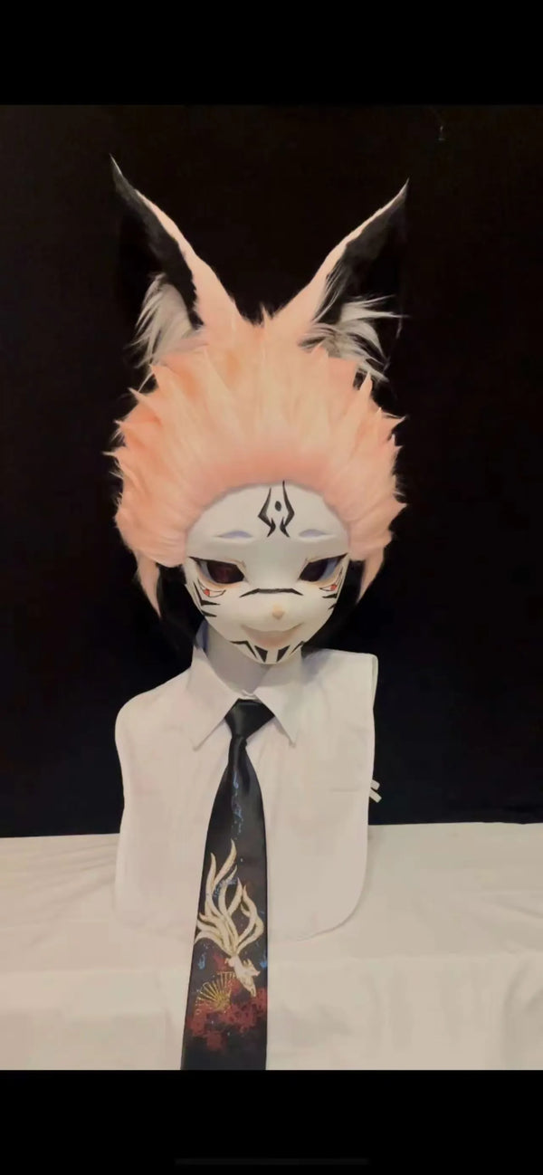 Gentleman - Mark Fursuit - DokiDoki FurryStudio