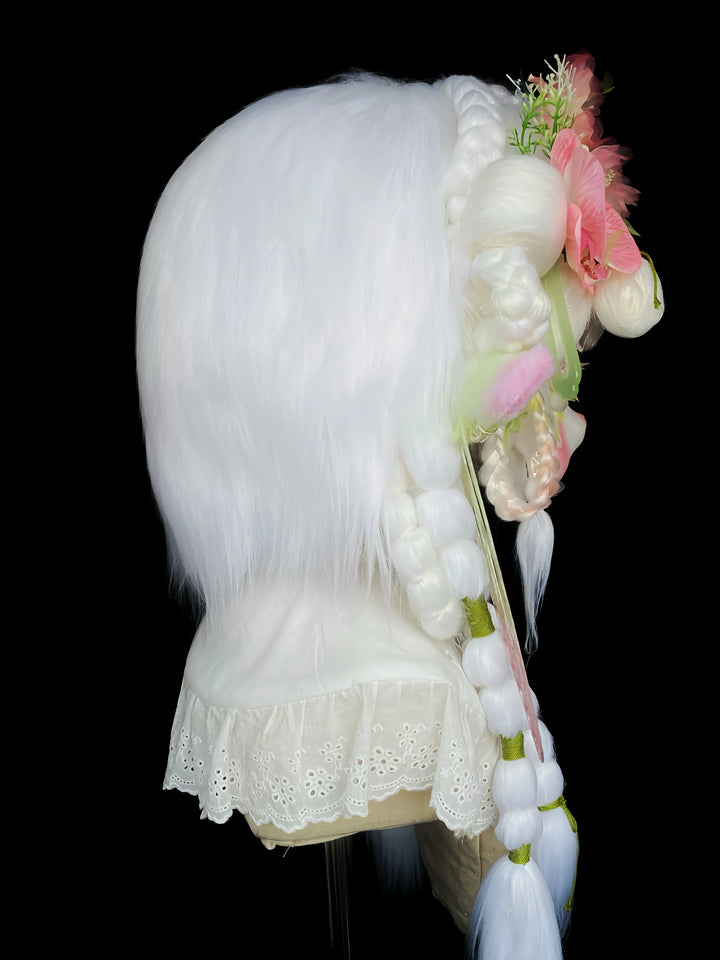Flower - Cat Fursuit - DokiDoki FurryStudio