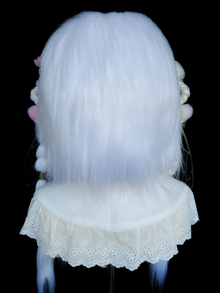 Flower - Cat Fursuit - DokiDoki FurryStudio
