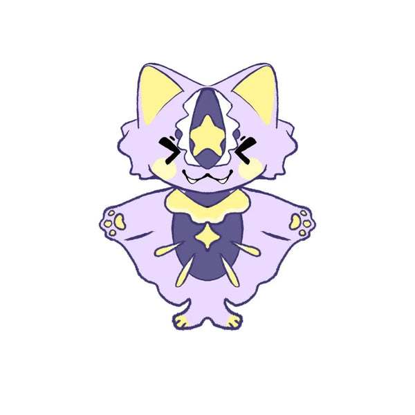 Kemono Bat No.164 - DokiDoki FurryStudio