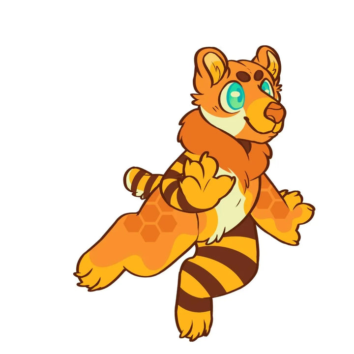 Toony Lion No.167 - DokiDoki FurryStudio