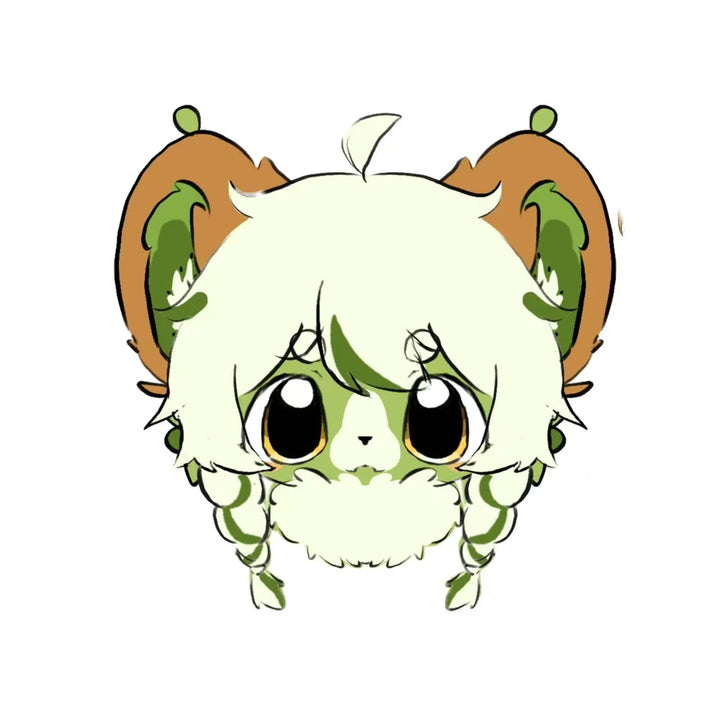 Kemono Mouse No.171 - DokiDoki FurryStudio