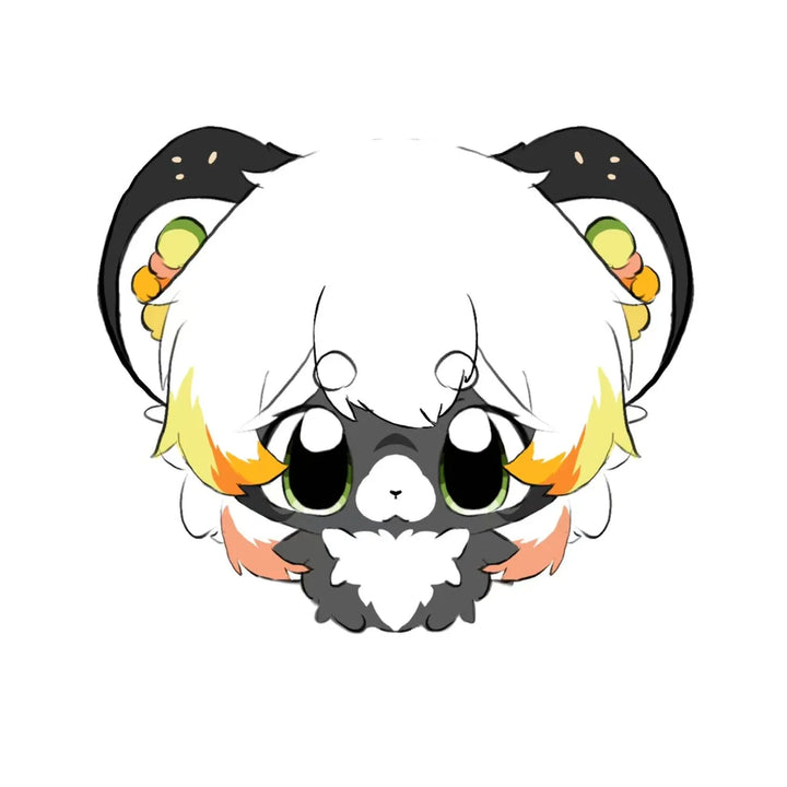 Kemono Mouse No.170 - DokiDoki FurryStudio