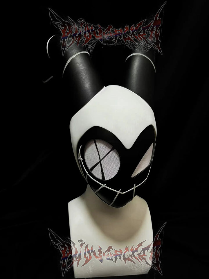 Hazbin Hotel Inspired Fursuit - DokiDoki FurryStudio