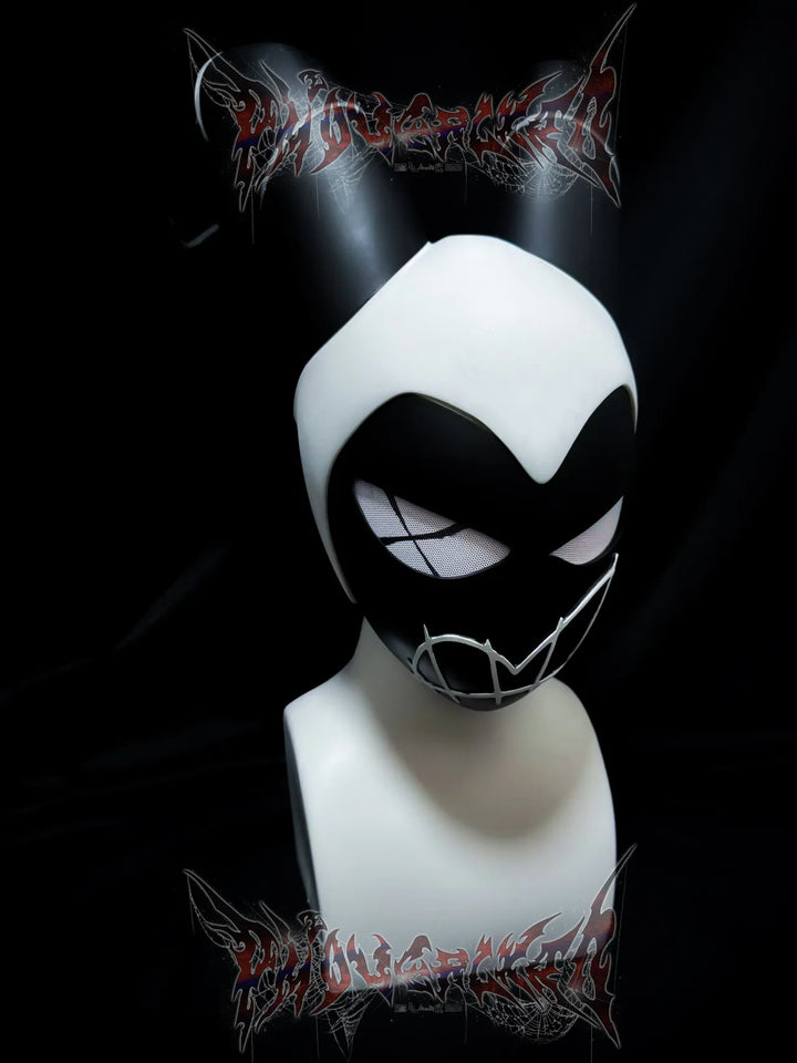 Hazbin Hotel Inspired Fursuit - DokiDoki FurryStudio