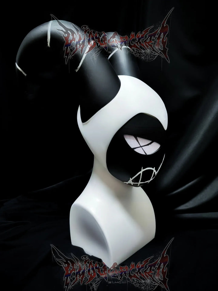Hazbin Hotel Inspired Fursuit - DokiDoki FurryStudio