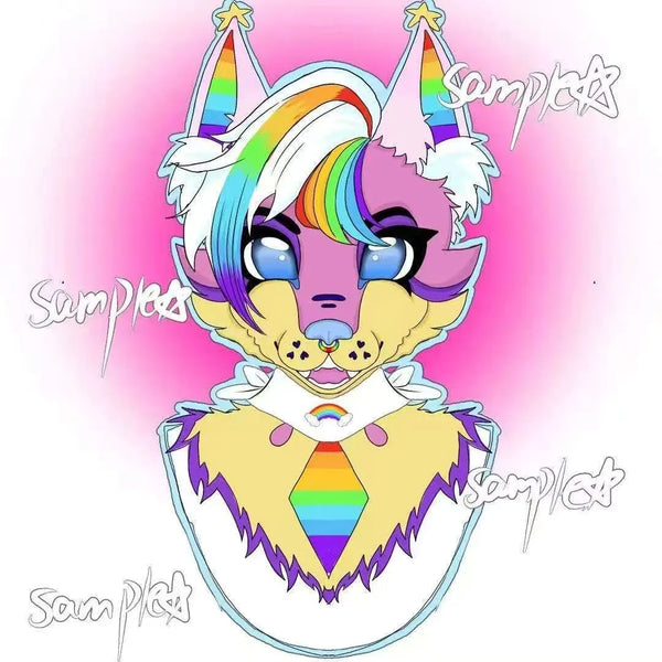 Toony Cat No.173