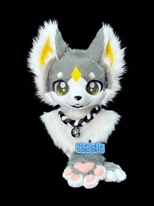 Star Pup Fursuit