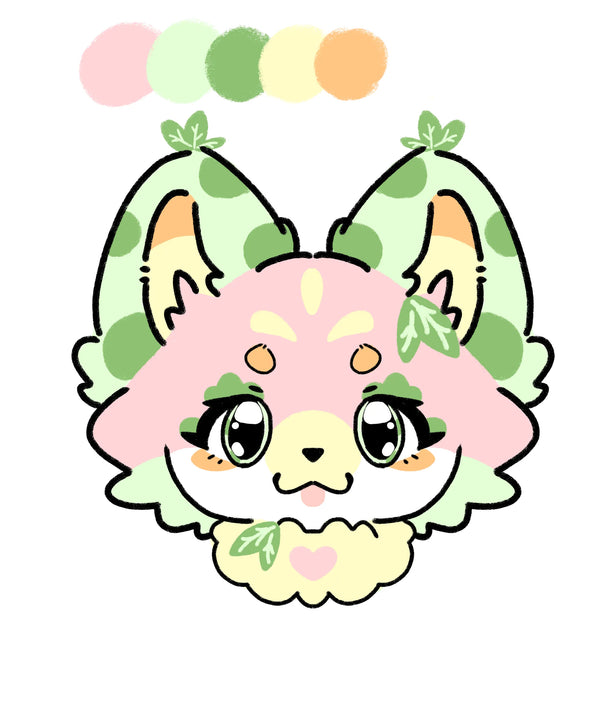 Kemono Dog No.184