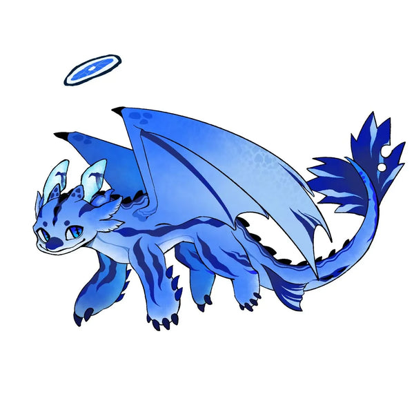 Kemono Dragon No.185
