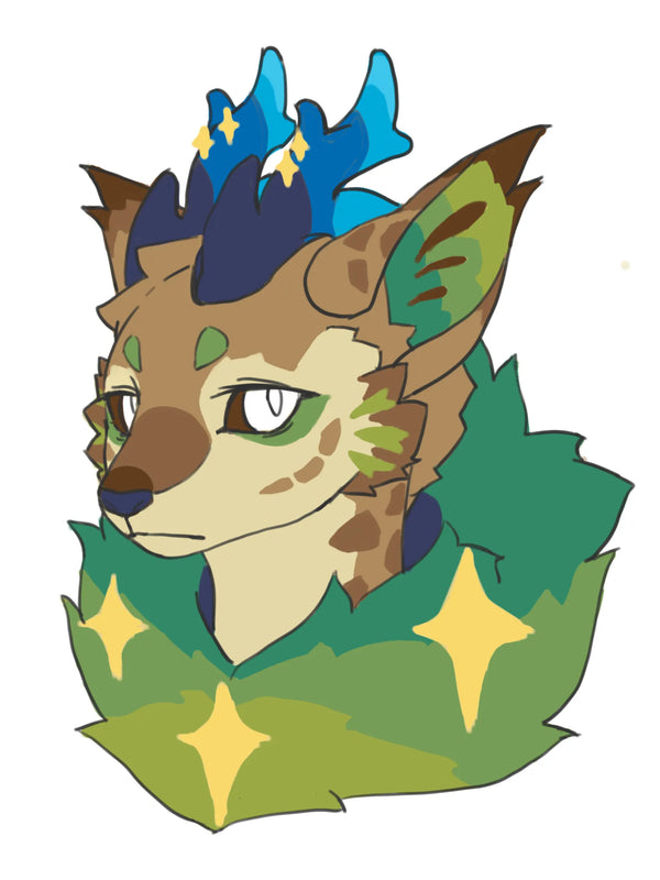 Toony Deer No.188