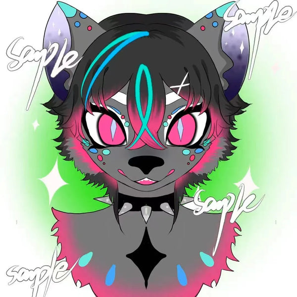Kemono Dog No.194