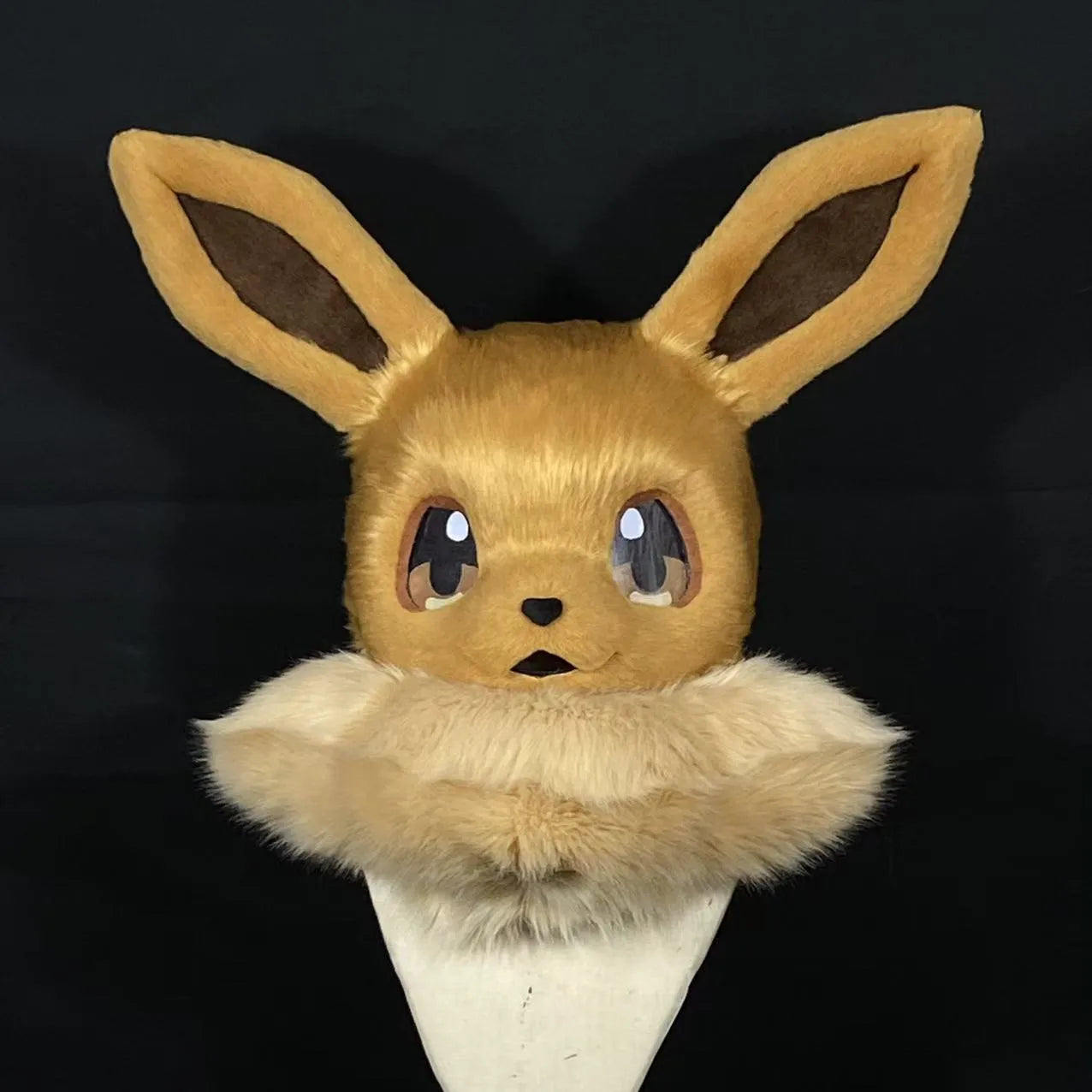 Eevee-Style Cute Fursuit – Fluffy Evolution Cub by DokidokiFursuit ...