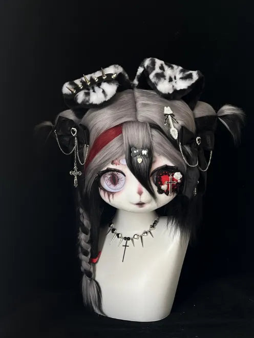 Gothic - Cat Eye Fursuit