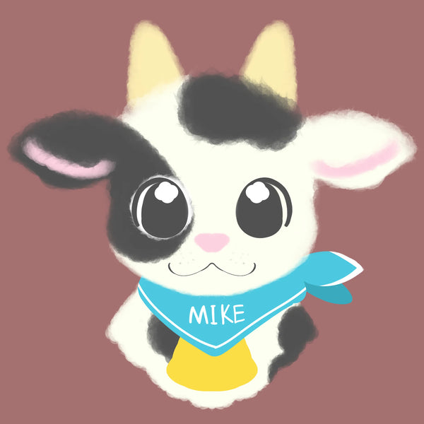 Kemono Dairy Cow No.199