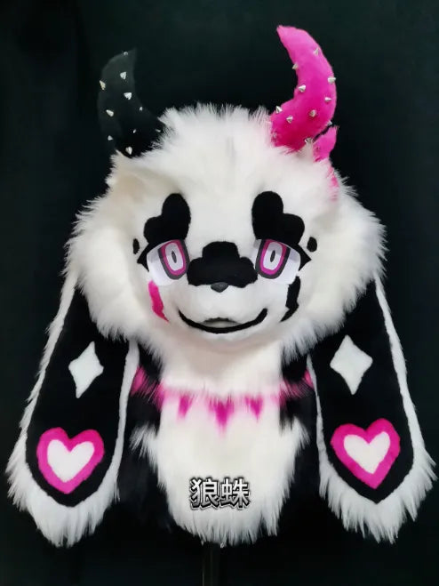 PinkSpike CutePunk Fursuit