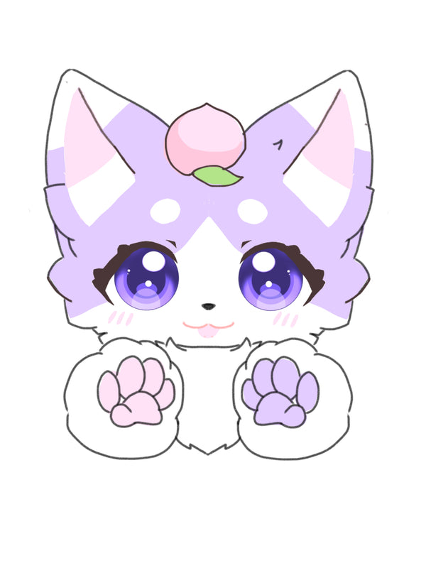 Kemono Cat  No.204