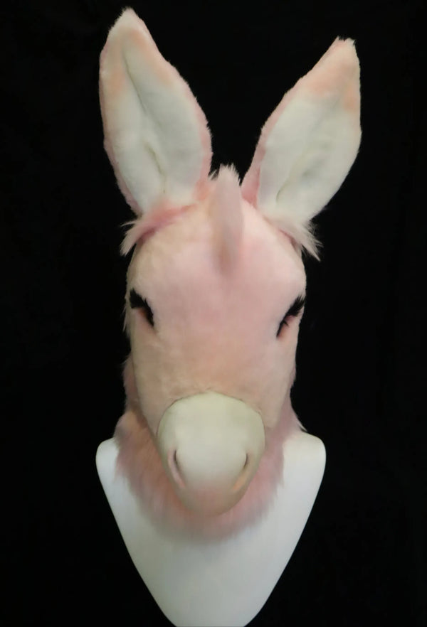 Pink Donkey Kawaii Fursuit