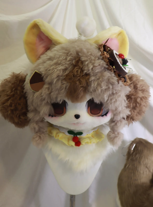 Choco Berry Kawaii Fursuit