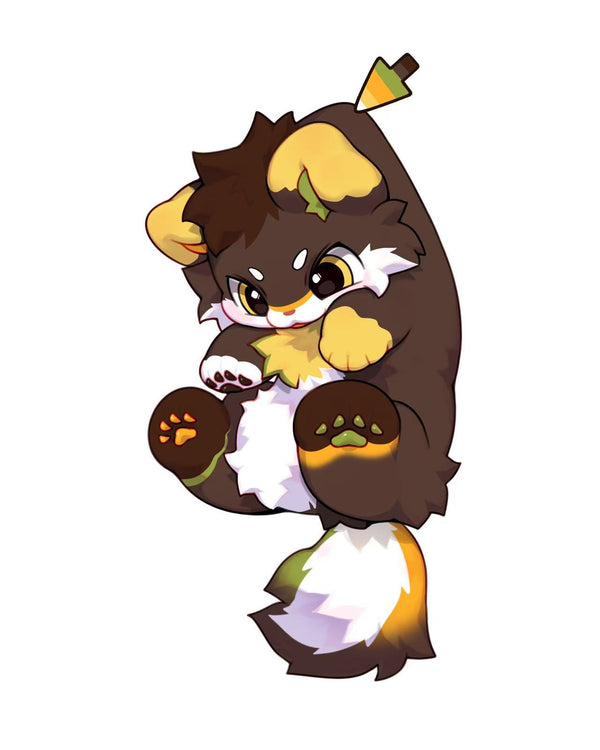 Kemono Dog  No.208