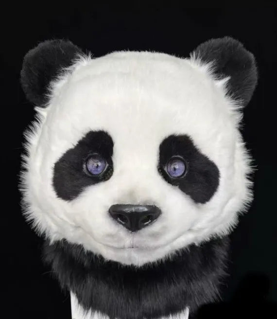Mystic Panda Fursuit