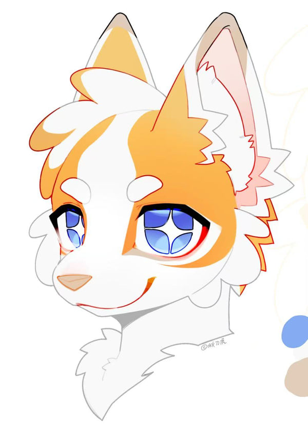 Kemono Corgi No.211