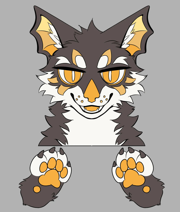 Toony Bat Wolf No.212