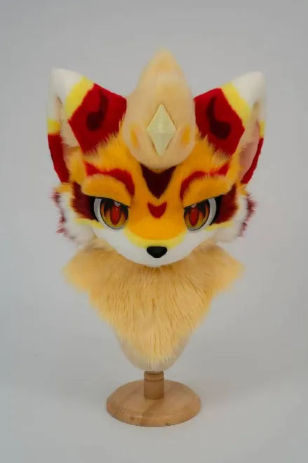 FireEye Cute Fox Fursuit
