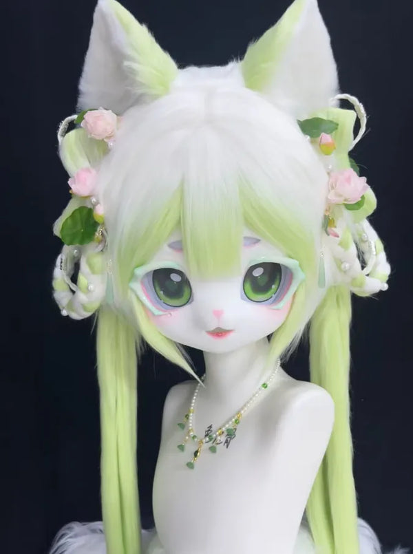 Cute Spring Bloom Fursuit
