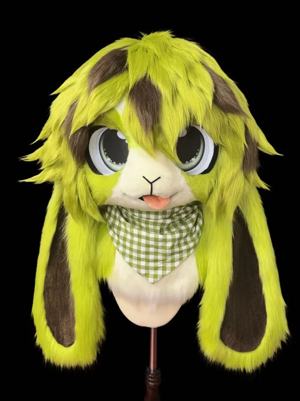 Cute Sunshine Bun Fursuit
