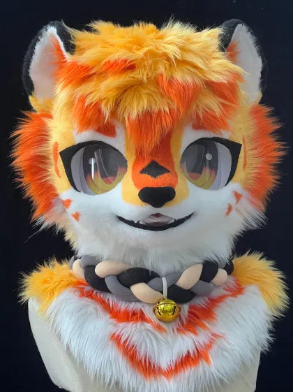 Sunny Gleam Bell Fursuit