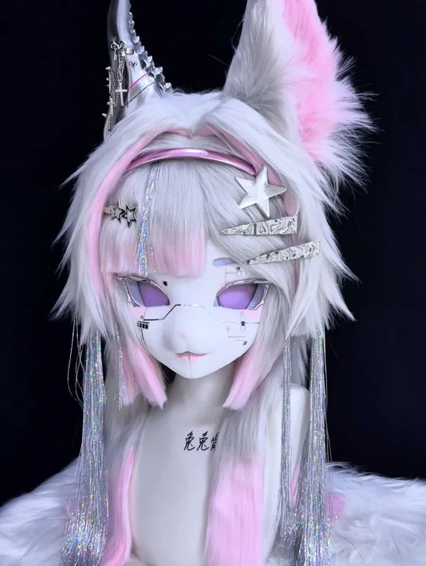 Cyber Sweet Star Fursuit
