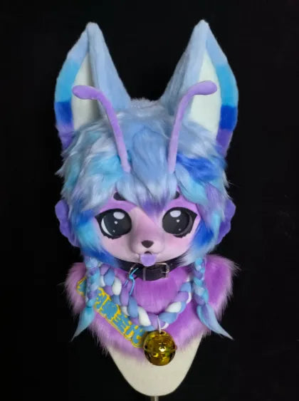 Fantasy Breeze Bug Fox Fursuit