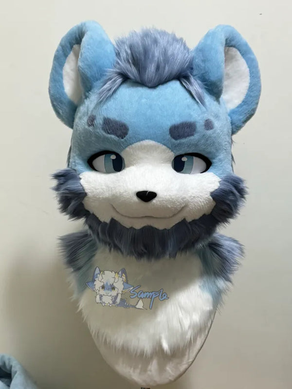 Ice Breeze Fursuit