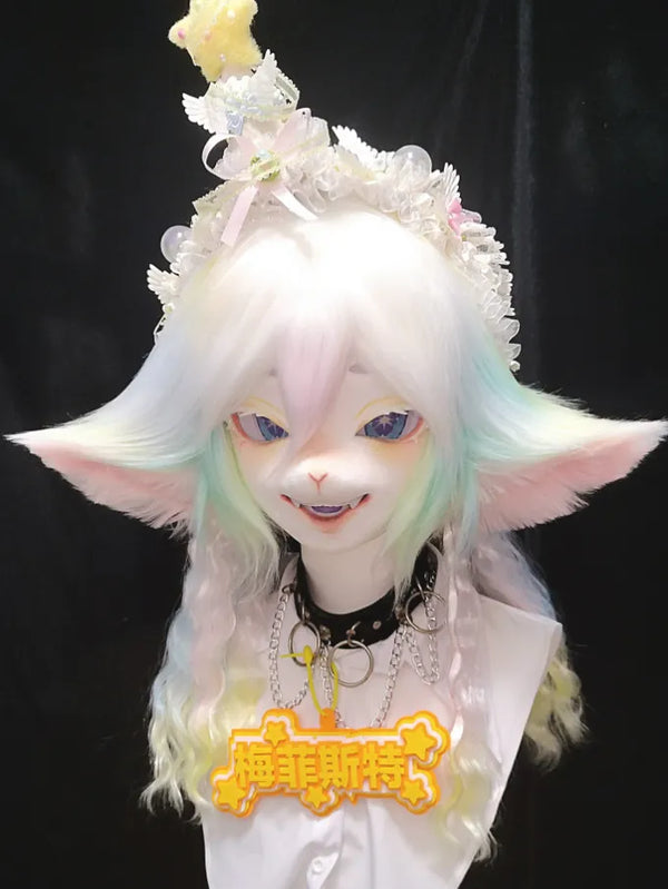 Dream Star Fox Partial Fursuit