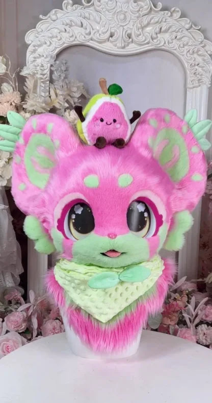 Cute Fruity Fairy Partial Fursuit