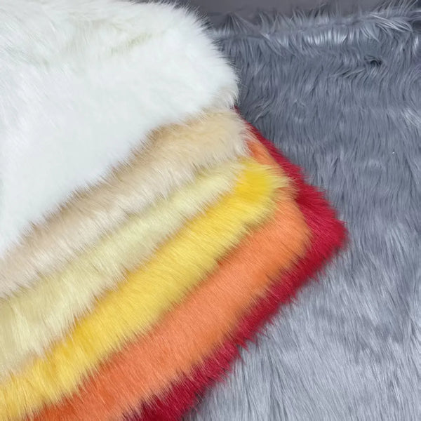 Silky Shimmer Fursuit Fabric