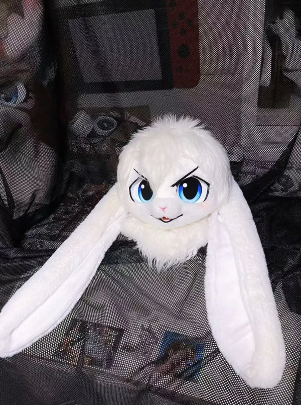 Cute Bounce Bunny Partial Fursuit