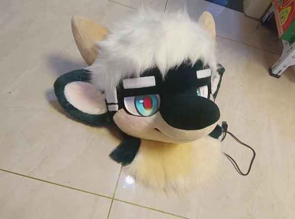 erdPulse Fantasy Beast Partial Fursuit