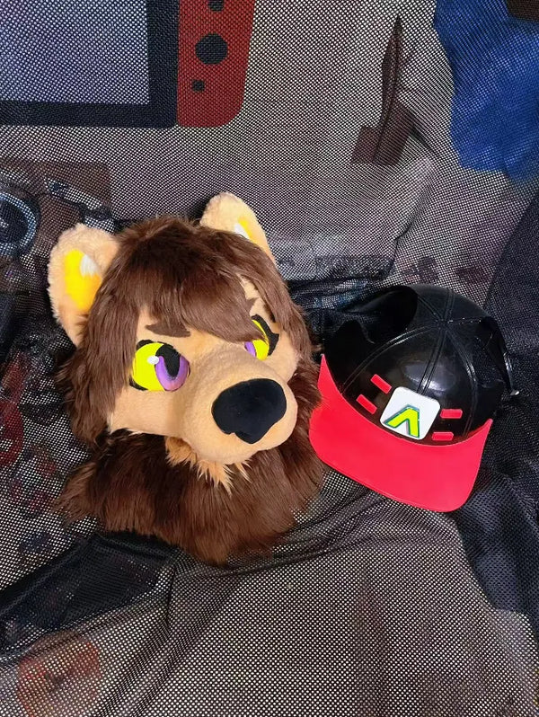 GearPup Canine Partial Fursuit