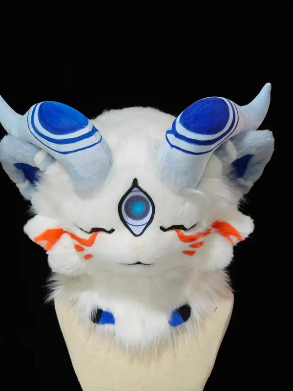 Eastern Mythical Beast Partial Fursuit